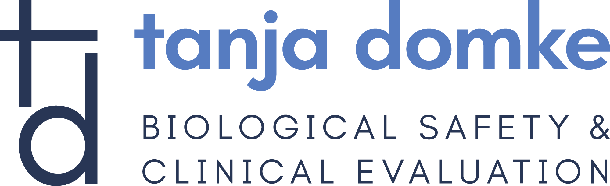Tanja Domke: Biological Safety & Clinical Evaluation