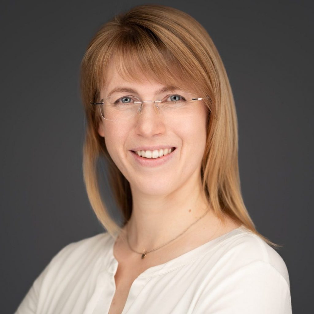 Portrait Tanja Domke